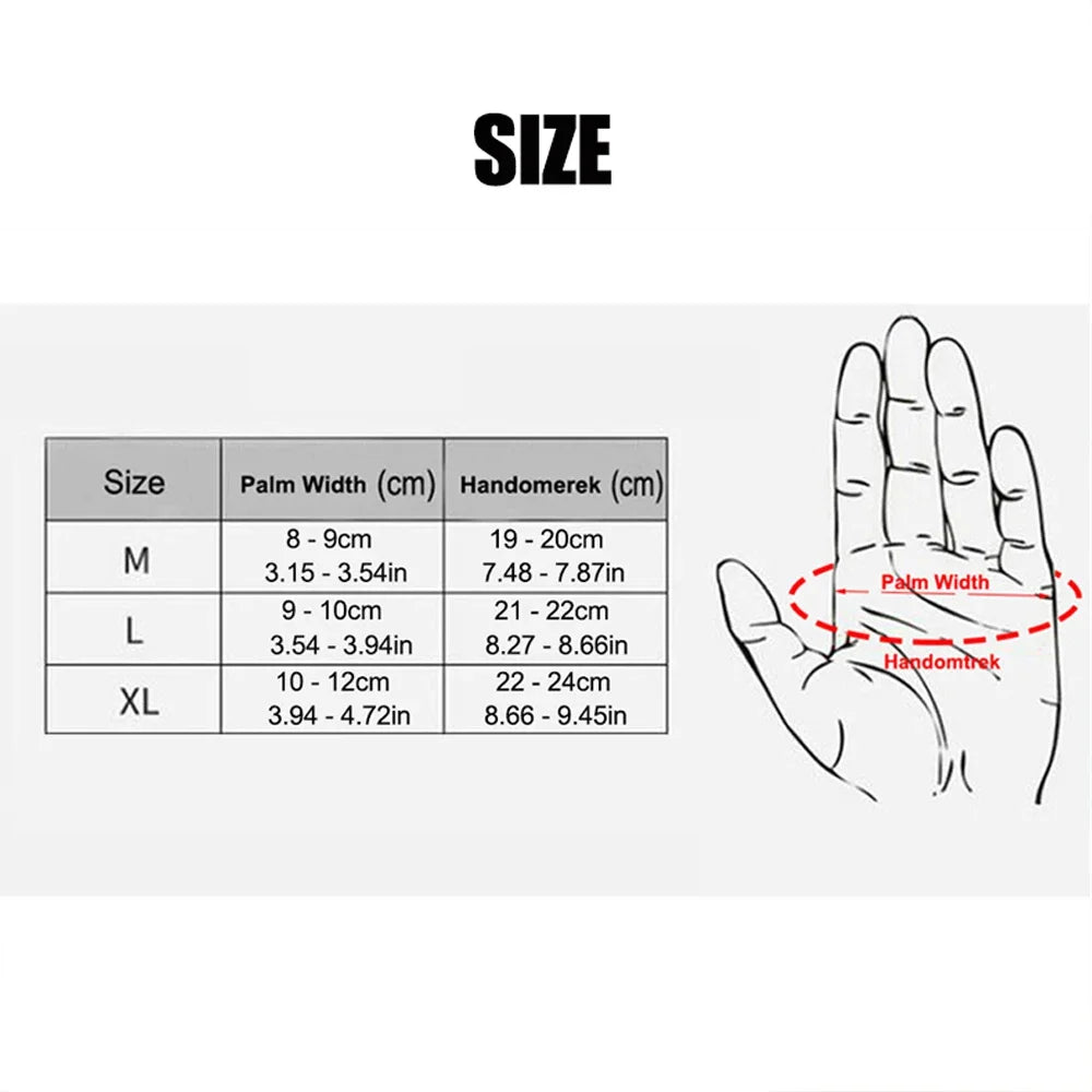 Gants d'Hiver Chauds à Écran Tactile