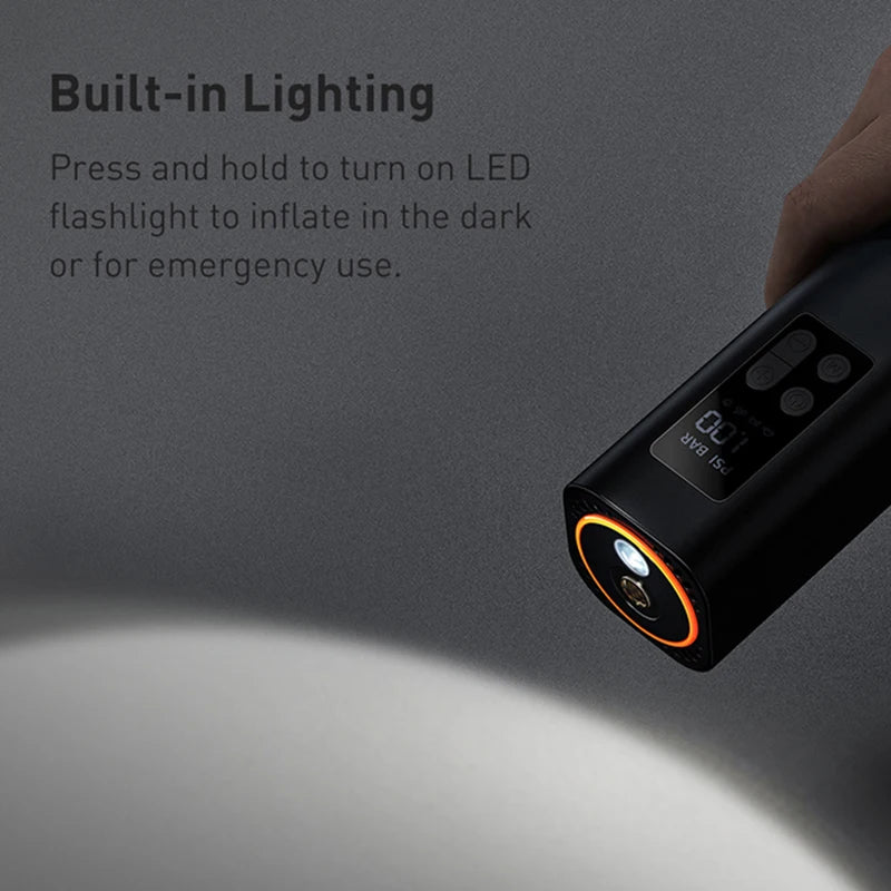 Compresseur d'Air Portable Baseus Mini