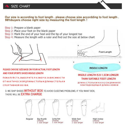 Chaussures de Randonnée Imperméables HUMTTO