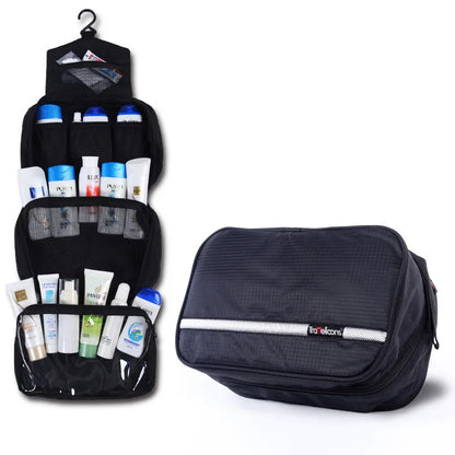 Travel Cosmetic Bag Men Wash Shaving Bag Waterproof Women toiletry Storage Large Capacity Vanity organizer toilet bag makeup kit