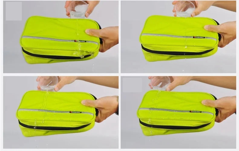 Travel Cosmetic Bag Men Wash Shaving Bag Waterproof Women toiletry Storage Large Capacity Vanity organizer toilet bag makeup kit