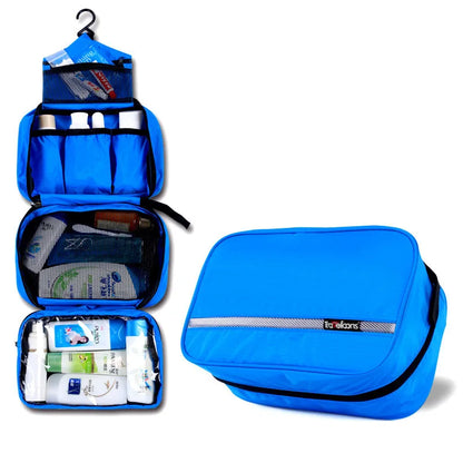 Travel Cosmetic Bag Men Wash Shaving Bag Waterproof Women toiletry Storage Large Capacity Vanity organizer toilet bag makeup kit