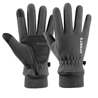 Gants Thermiques d'Hiver en Polaire