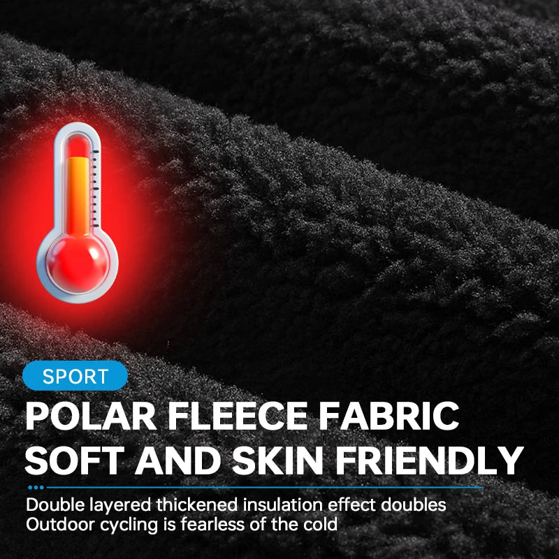 Gants de Cyclisme Hivernaux