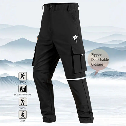 Pantalon cargo imprimé – Sport