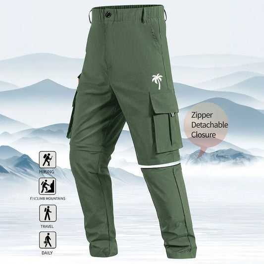 Pantalon cargo imprimé – Sport