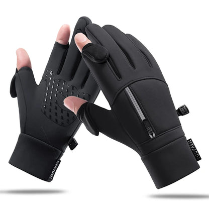 Gants d'Hiver Chauds à Écran Tactile