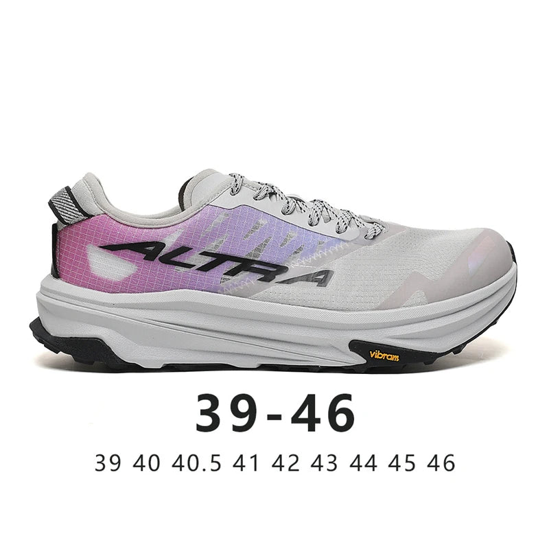 Chaussures de trail Altra - Mont Blanc