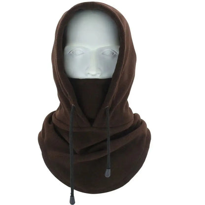 Cagoule / Masque de Ski Intégral Thermique en Polaire