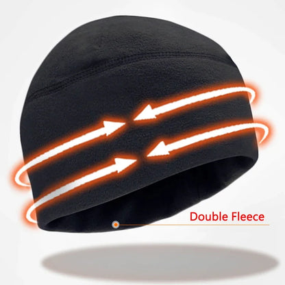 Bonnet polaire thermique – Coupe-vent et extensible