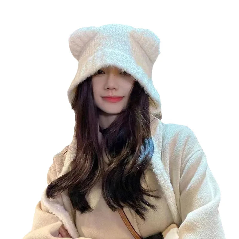 Bonnet d'Hiver Chaud