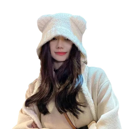 Bonnet d'Hiver Chaud