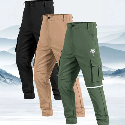 Pantalon cargo imprimé – Sport