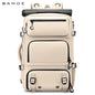 Bange Travel bag For Men Large Capacity  Femal Business Backpack With Shoe Compartment Waterproof Anti-theft Backpacks