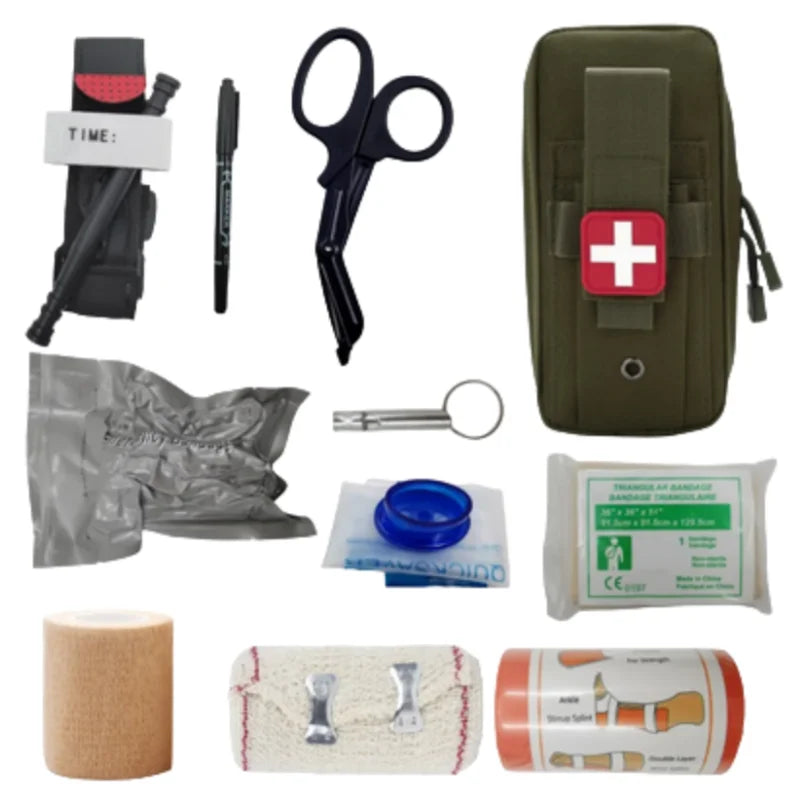 Trousse de Secours Haute Qualité