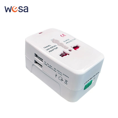 Adaptateur de Voyage Universel