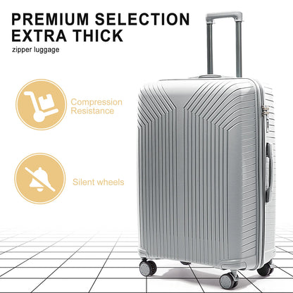 Travel Suitcase 2024 New Large Capacity Rolling Luggage Durable TSA Carry-On Cabin Suitcase 20/24/28 inch Trolley Case Luggage
