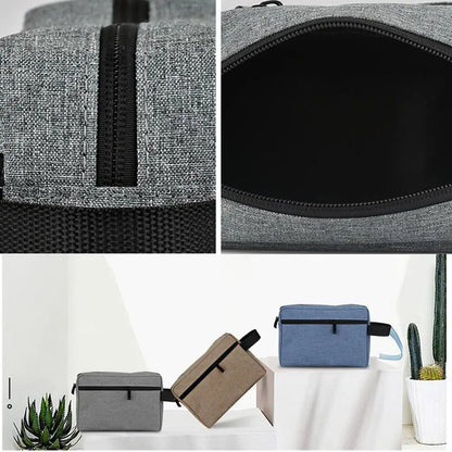 Travel Mens Toiletry Bag Women Cosmetic Necessaire Case Waterproof Ladies Makeup Bag Beauty Wash Pouch Handbag
