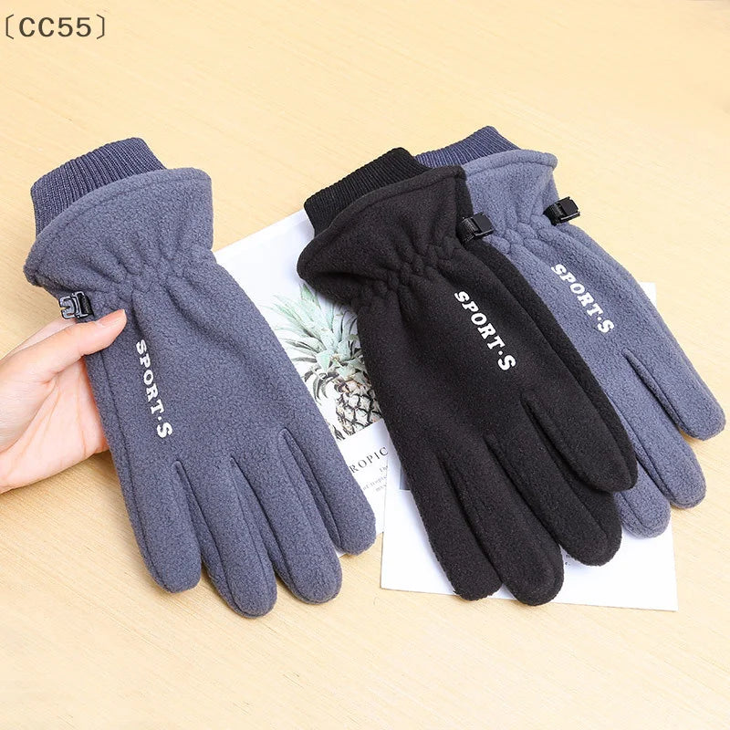 Gants Thermiques d'Hiver en Polaire