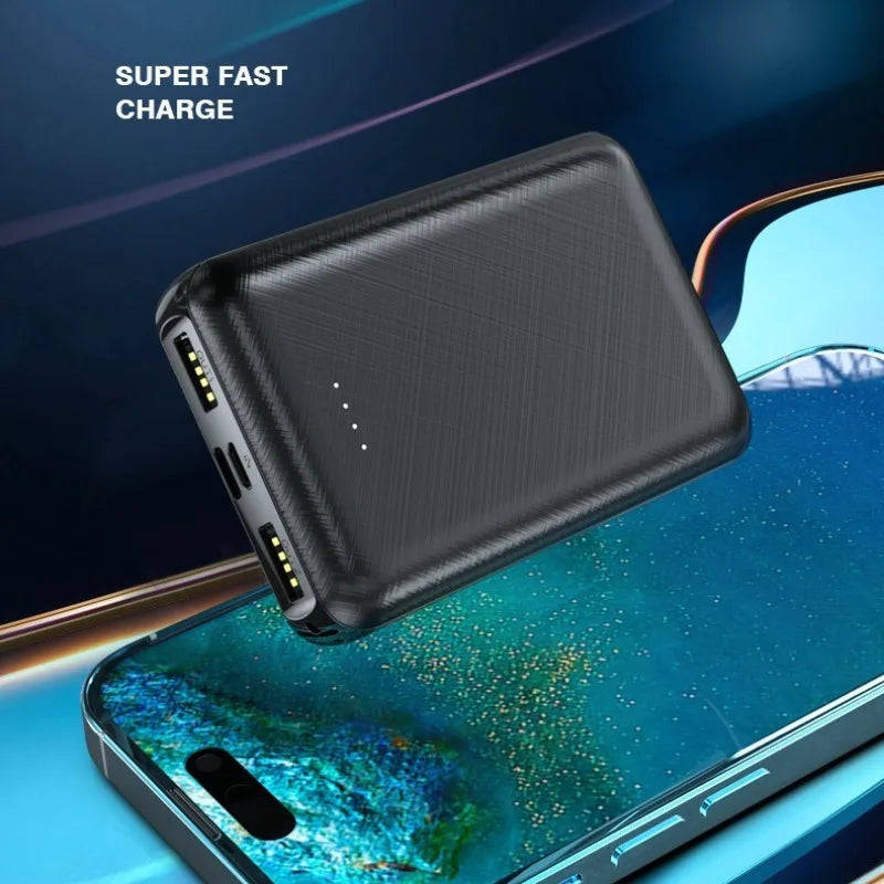 Batterie Externe Magnétique 20000mAh