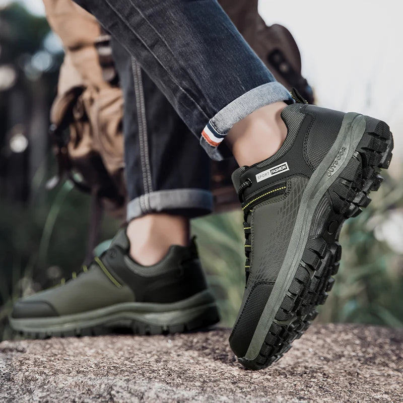 Chaussures de randonnée unisexes