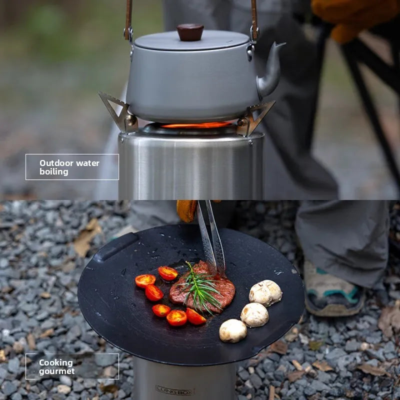 Réchaud de Camping LUINGBOX