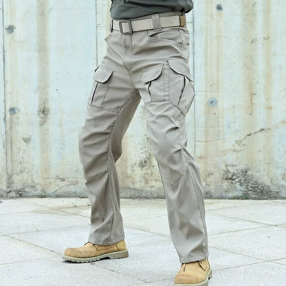 Pantalon cargo tactique homme