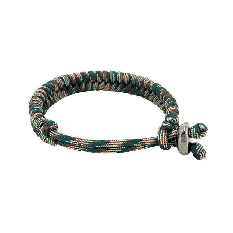 Bracelet de Survie en Paracorde