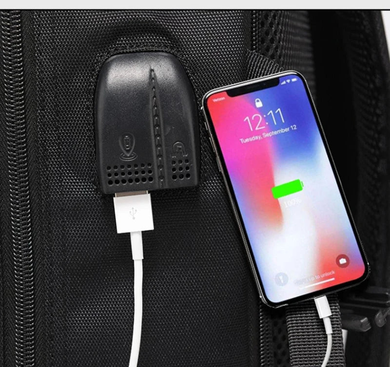 Travel Backpack Large Capacity Expandable Boarding Luggage Bag Leisure Fashion Multi Compartment Storage Waterproof Backpacks