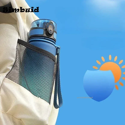 Gourde de Sport 1 Litre Grande Capacité