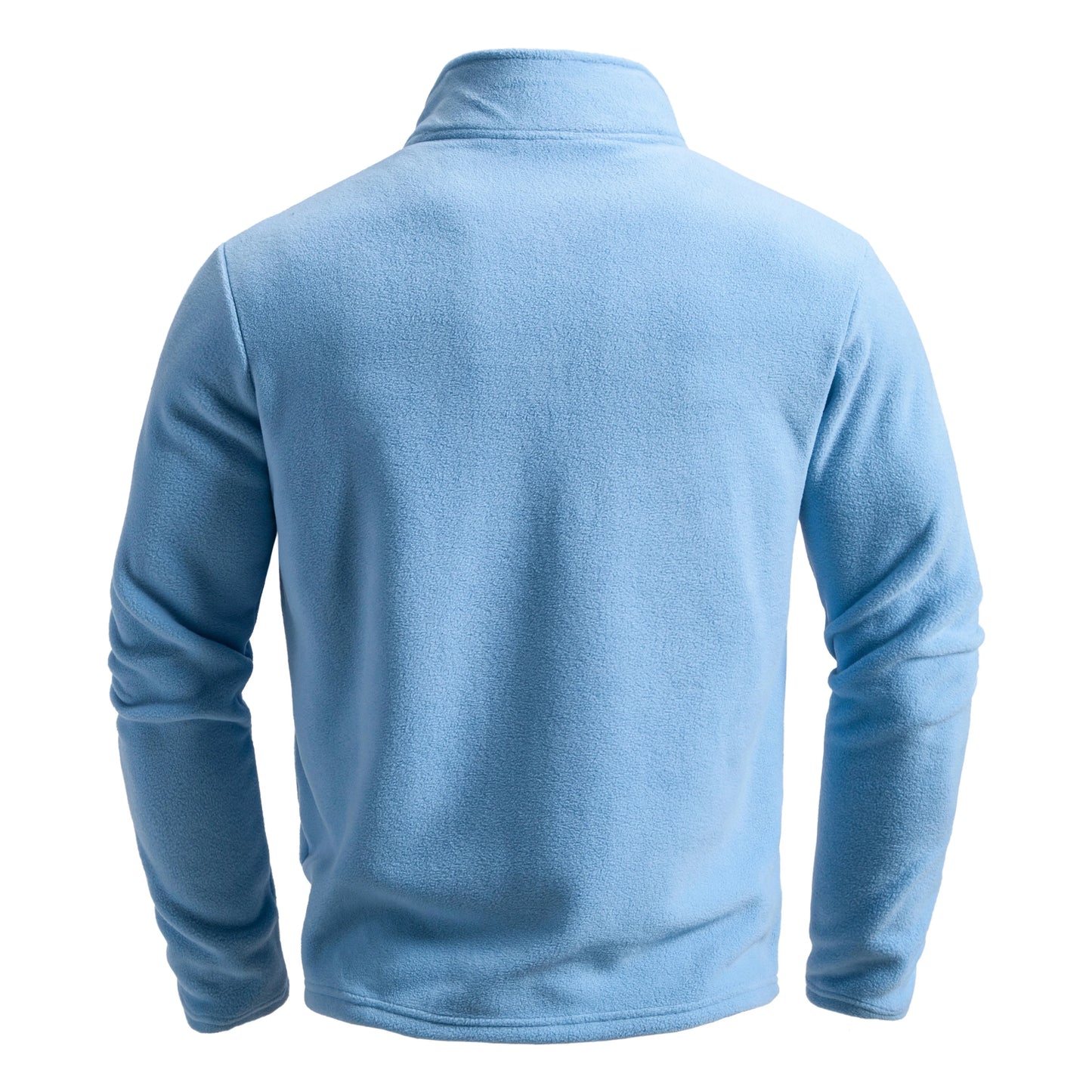 Sweat polaire zippé homme – Chaud et confortable