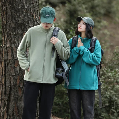 Veste polaire légère – Douce, respirante et chaude