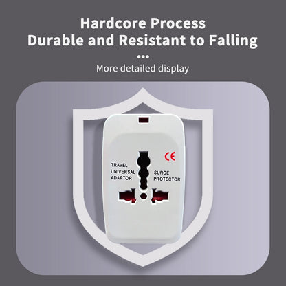 Adaptateur de Voyage Universel