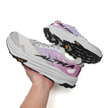 Chaussures de trail Altra - Mont Blanc