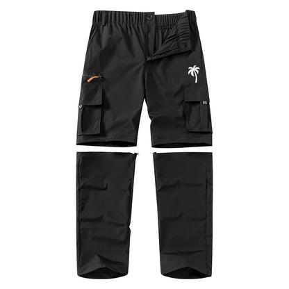 Pantalon cargo imprimé – Sport