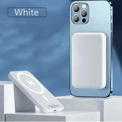 Batterie Externe Magnétique 10000mAh Compatible MagSafe