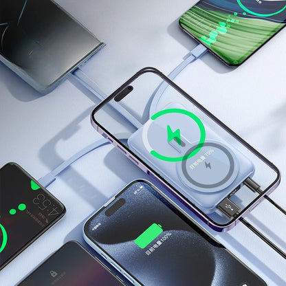 Batterie Externe Magnétique 50000mAh avec Support