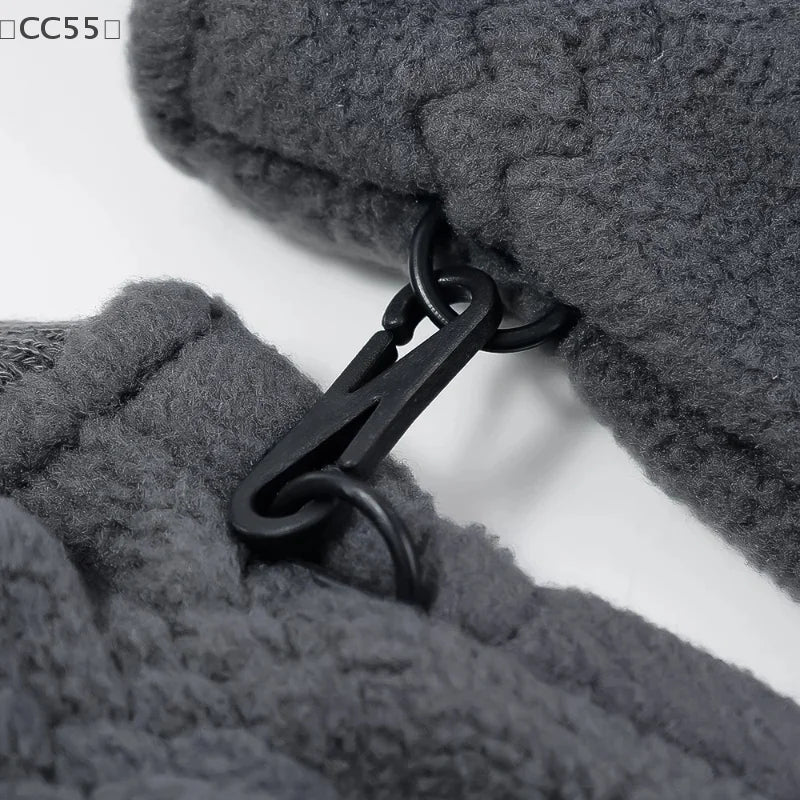 Gants Thermiques d'Hiver en Polaire