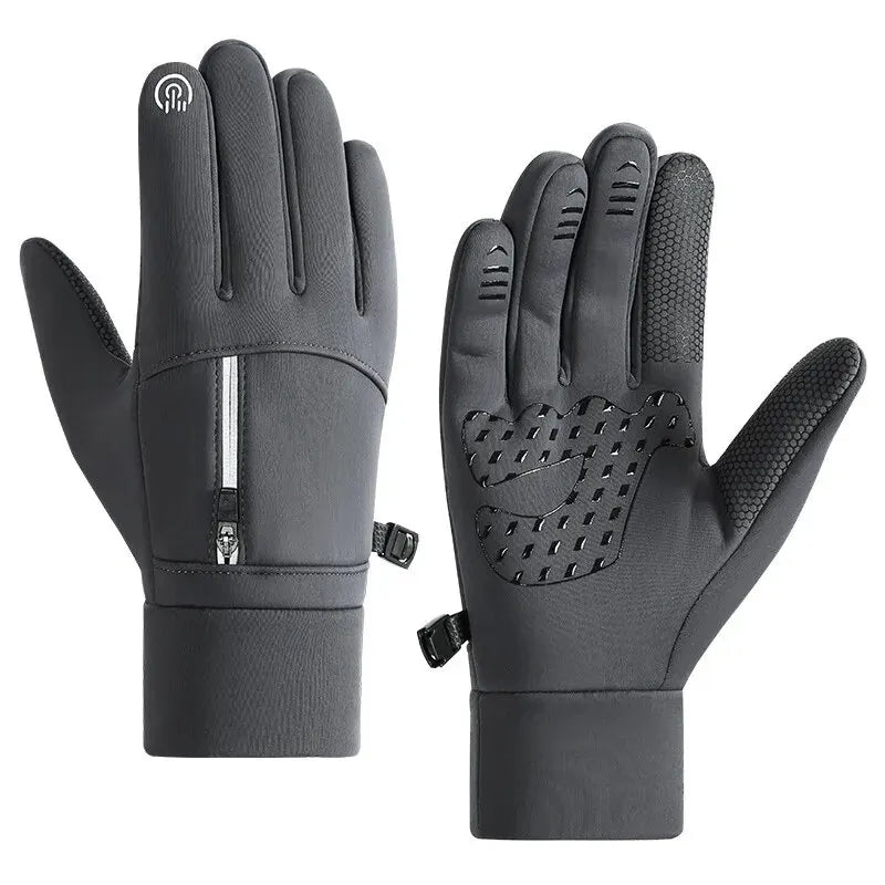 Gants d'Hiver Thermiques et Imperméables