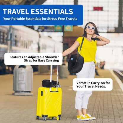 Coussin de Voyage en Forme de U