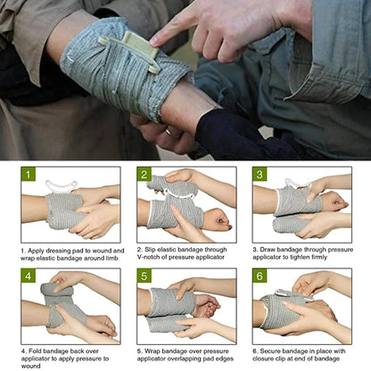 Trousse de Secours Haute Qualité