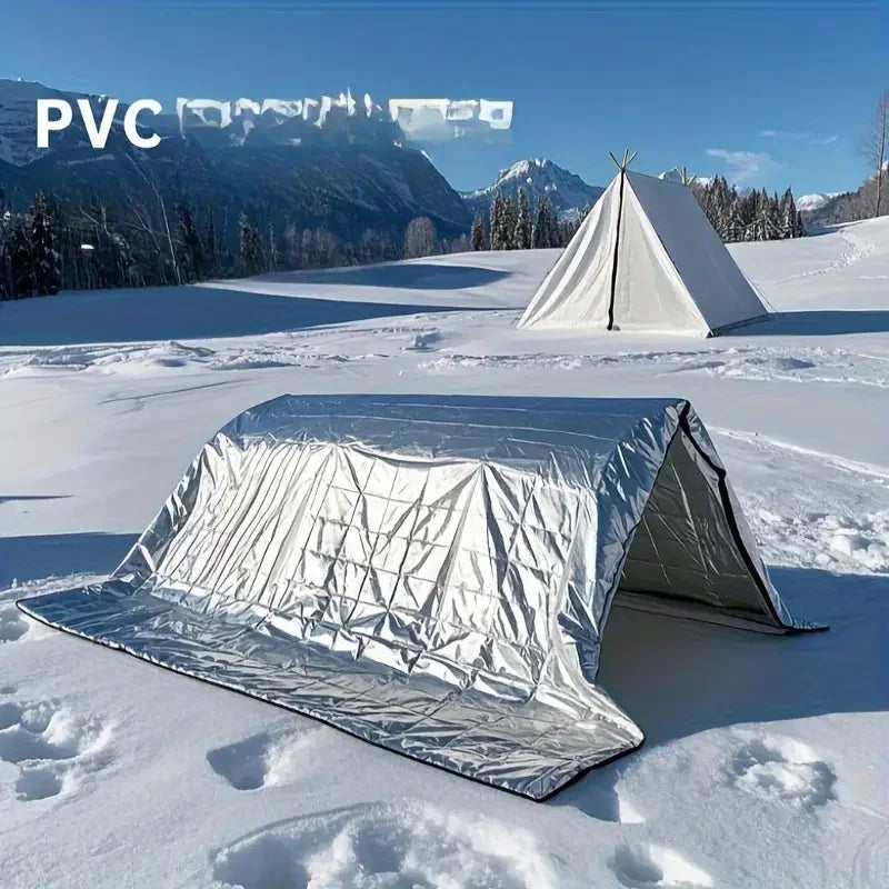 Couverture de Survie d'Urgence Thermique