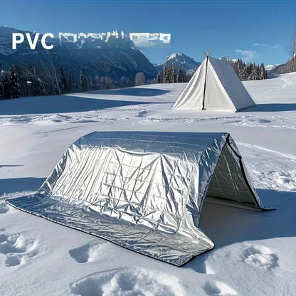 Couverture de Survie d'Urgence Thermique