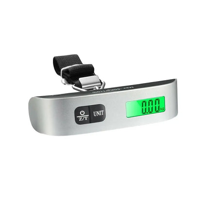 Luggage Scale 110lb 50kg Digital Handheld Portable Hanging Baggage Scale for Travel Suitcase Weight Scale