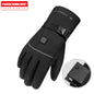 Gants de Moto Chauffants