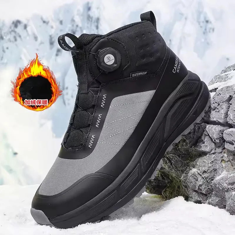 Chaussures de Randonnée CAMSSOO Imperméables