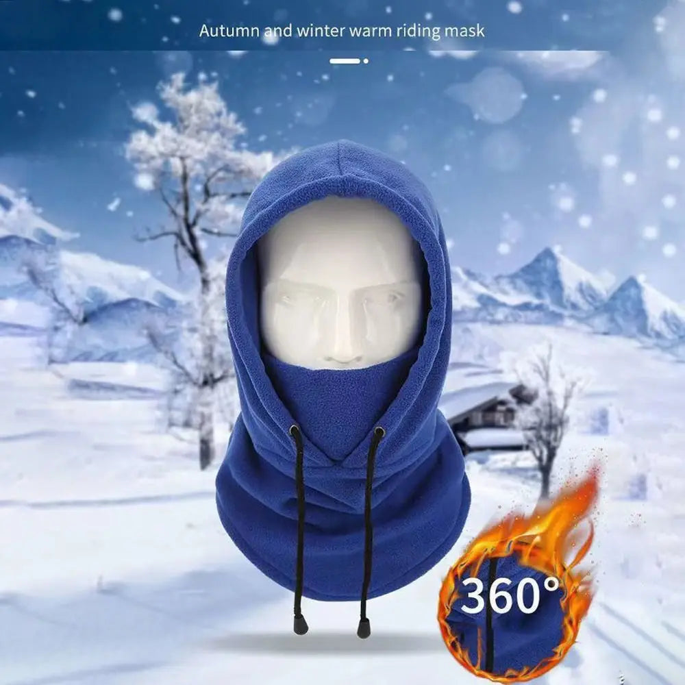 Cagoule / Masque de Ski Intégral Thermique en Polaire