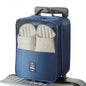 Sac de Voyage pour Chaussures – Organisation Compacte (3 Paires)