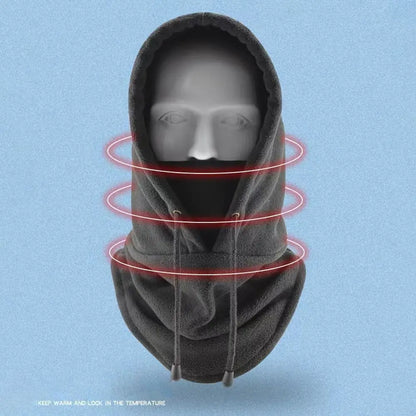 Cagoule / Masque de Ski Intégral Thermique en Polaire