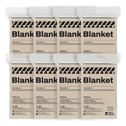 Couverture de Survie d'Urgence Thermique RHINO RESCUE